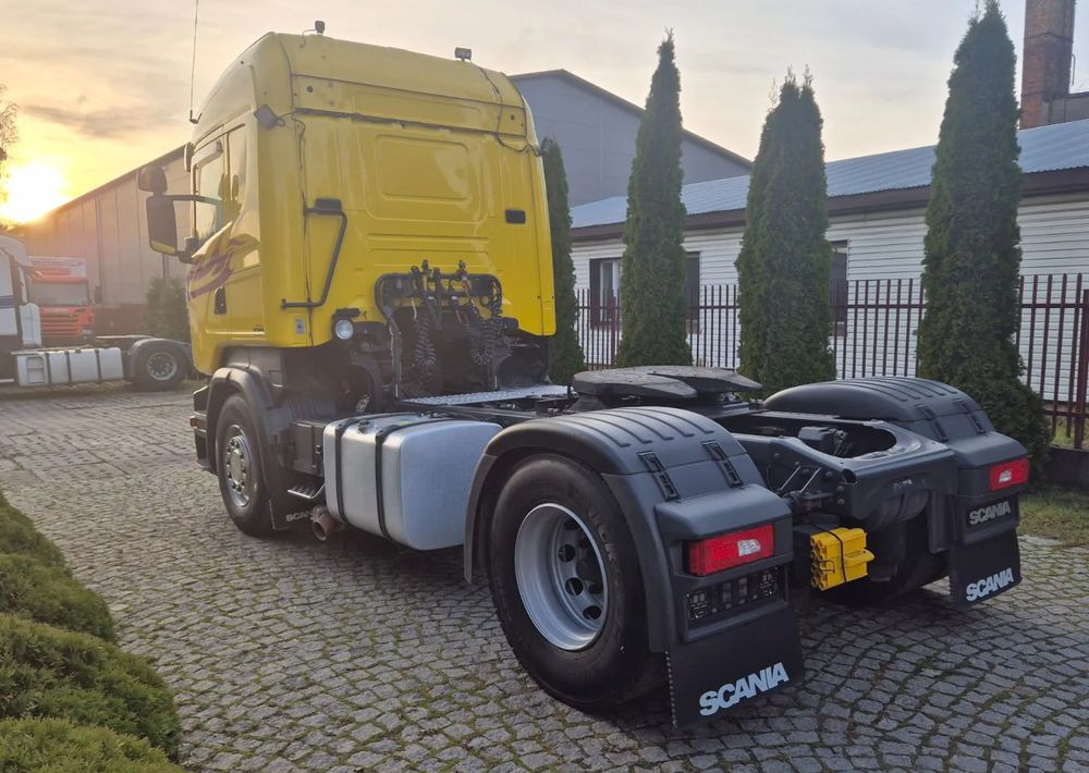 Scania R450 - Cabeza tractora: foto 4 Scania R450 - Cabeza tractora: foto 4