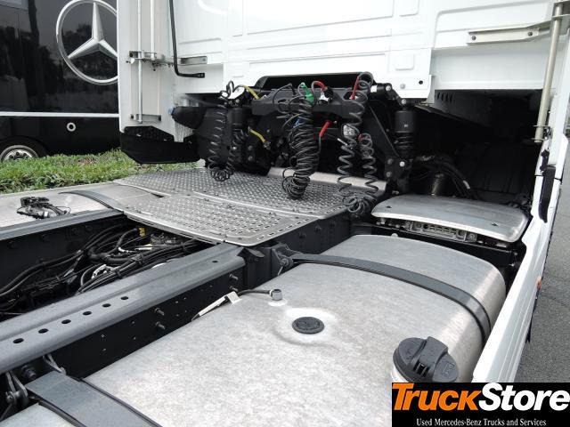 DAF FT 480 XG - Cabeza tractora: foto 2 DAF FT 480 XG - Cabeza tractora: foto 2