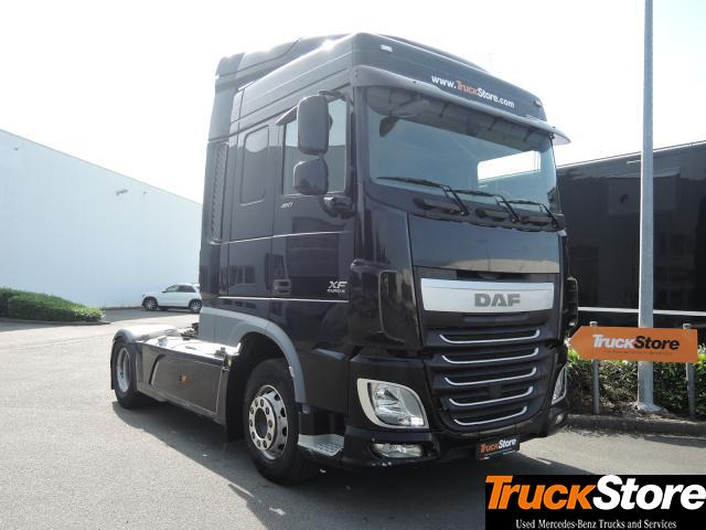 DAF XF 460 - Cabeza tractora: foto 3 DAF XF 460 - Cabeza tractora: foto 3