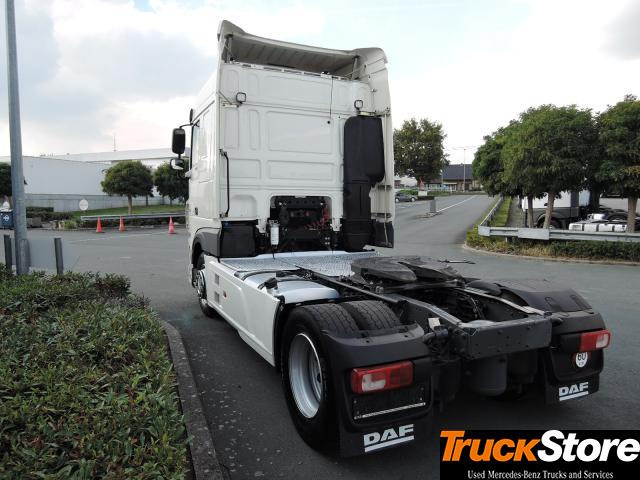 DAF XF 480 FT - Cabeza tractora: foto 5 DAF XF 480 FT - Cabeza tractora: foto 5