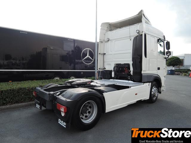 DAF XF 480 FT - Cabeza tractora: foto 4 DAF XF 480 FT - Cabeza tractora: foto 4