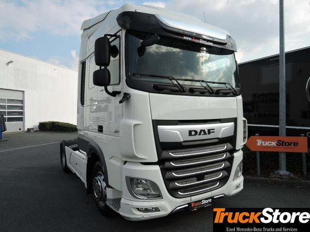 DAF XF 480 FT - Cabeza tractora: foto 3 DAF XF 480 FT - Cabeza tractora: foto 3