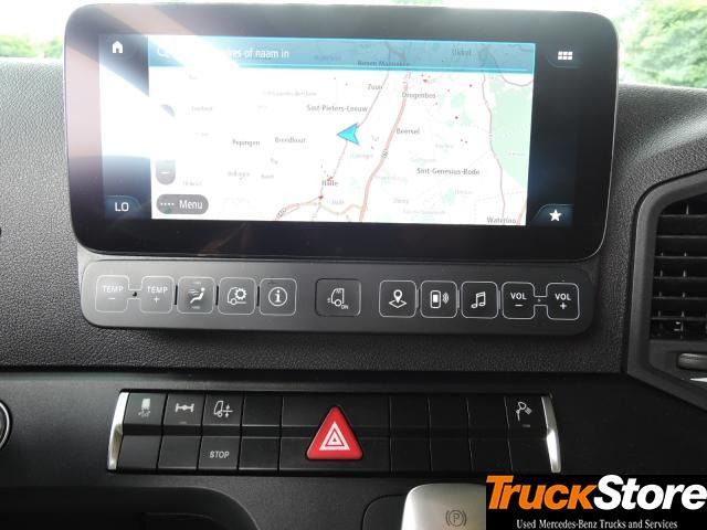 Mercedes-Benz Actros 1845 LS - Cabeza tractora: foto 2 Mercedes-Benz Actros 1845 LS - Cabeza tractora: foto 2