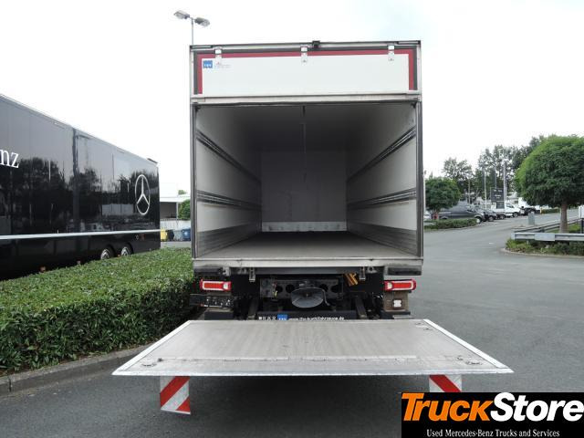 Camión frigorífico Mercedes-Benz Antos 1835 L: foto 9 Camión frigorífico Mercedes-Benz Antos 1835 L: foto 9