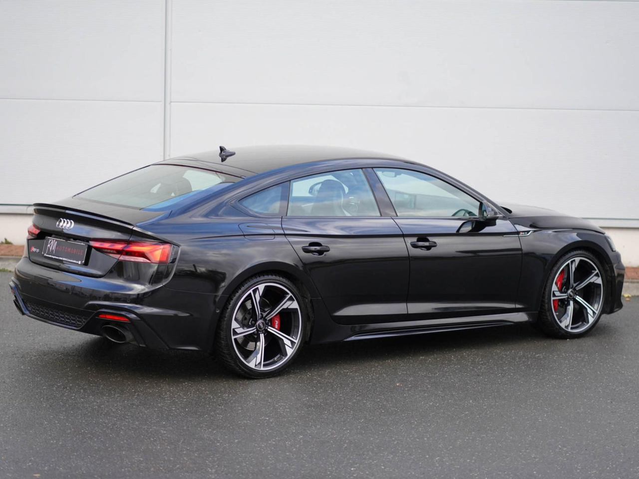 Audi RS 5 Sportsback V6 TFSI quattro LEDER MATRIX LED - Sedan: foto 5 Audi RS 5 Sportsback V6 TFSI quattro LEDER MATRIX LED - Sedan: foto 5