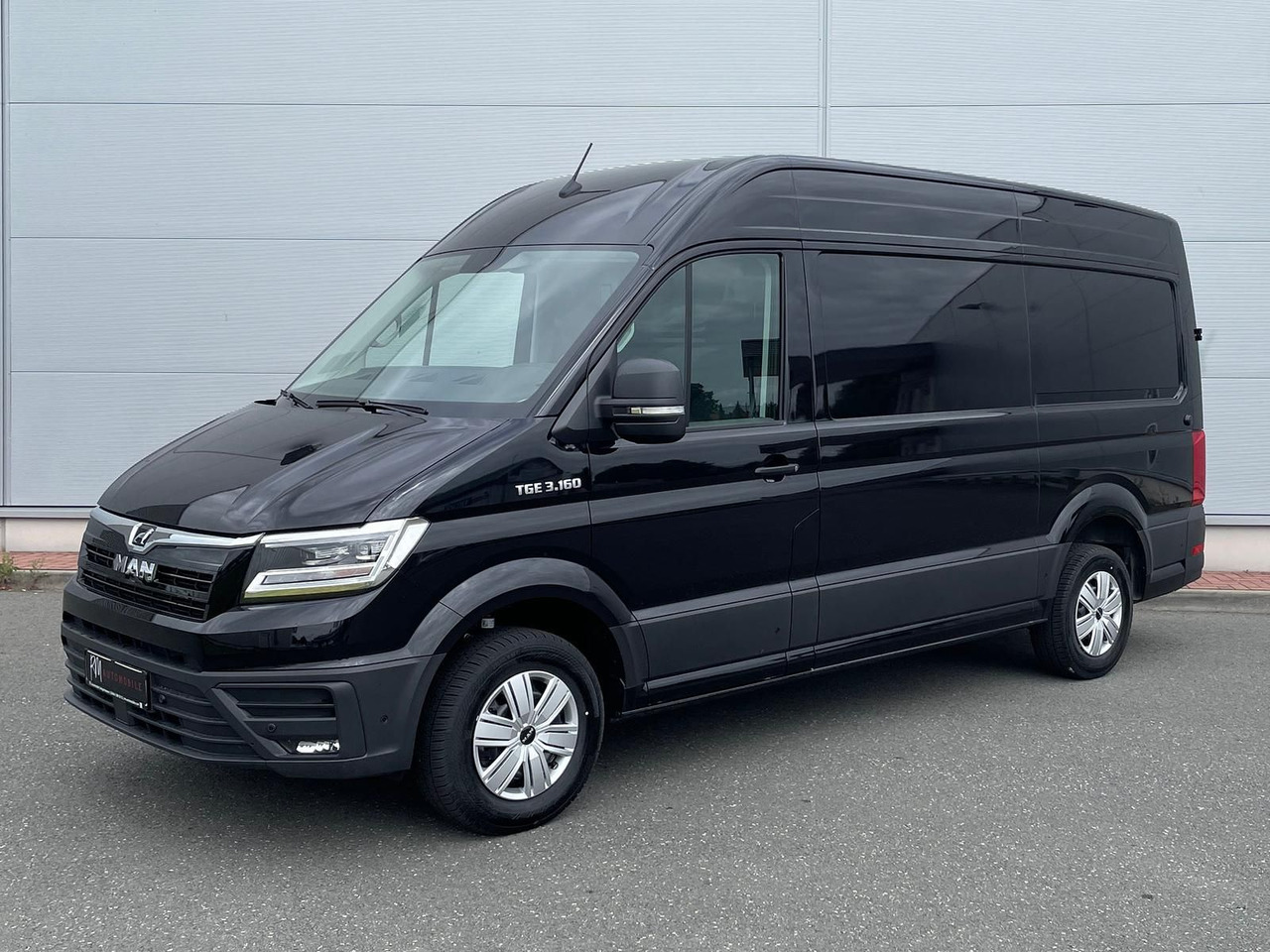 MAN TGE 3.160 L3H3 Kasten RWD LED ACC RWD SHZ STANDH - Coche: foto 1 MAN TGE 3.160 L3H3 Kasten RWD LED ACC RWD SHZ STANDH - Coche: foto 1