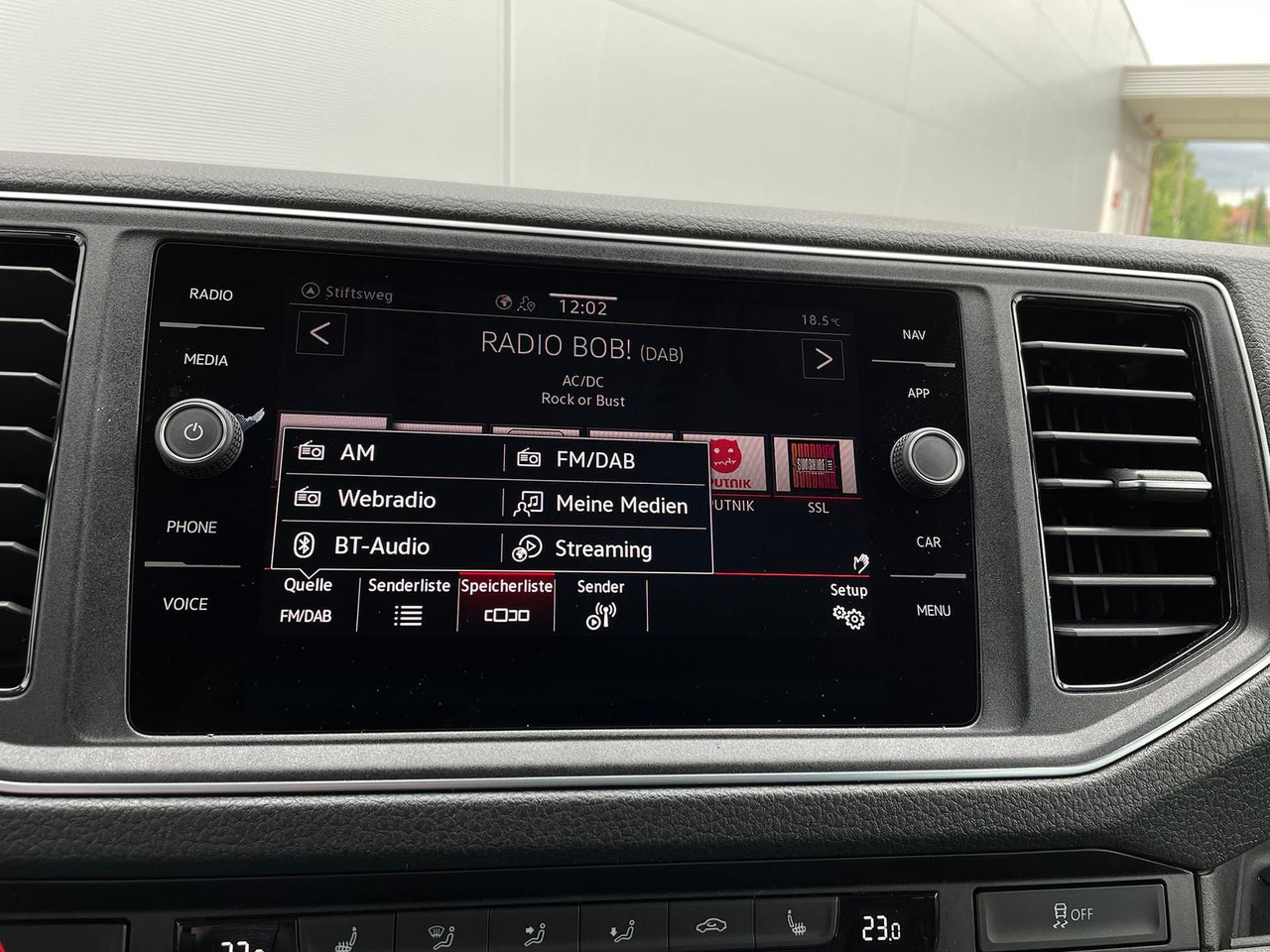 Coche MAN TGE 3.180 Kombi L3H2 INDIVIDUAL S LED ACC NAV: foto 17