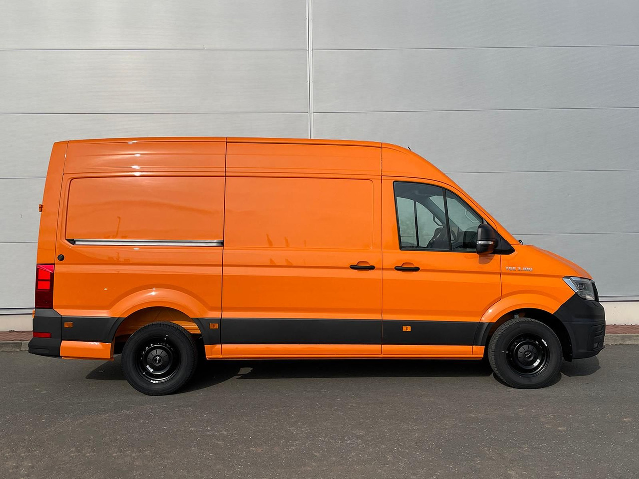 MAN TGE 3.180 L3H3 Kasten STANDHZ ACC NAVI KAMERA - Coche: foto 5 MAN TGE 3.180 L3H3 Kasten STANDHZ ACC NAVI KAMERA - Coche: foto 5