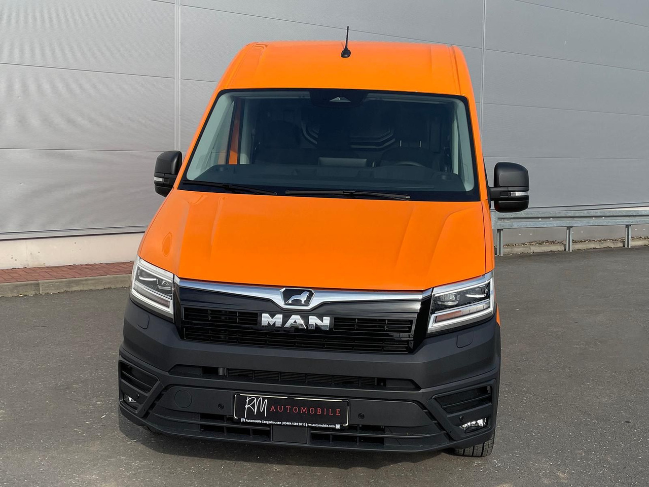 MAN TGE 3.180 L3H3 Kasten STANDHZ ACC NAVI KAMERA - Coche: foto 3 MAN TGE 3.180 L3H3 Kasten STANDHZ ACC NAVI KAMERA - Coche: foto 3