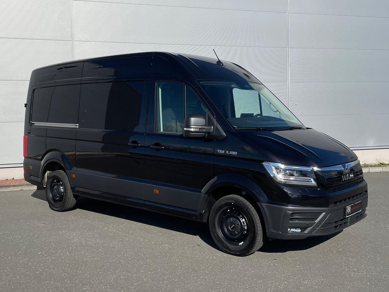 MAN TGE 3.180 L3H3 Kasten STANDHZ ACC NAVI KAMERA - Coche: foto 2 MAN TGE 3.180 L3H3 Kasten STANDHZ ACC NAVI KAMERA - Coche: foto 2