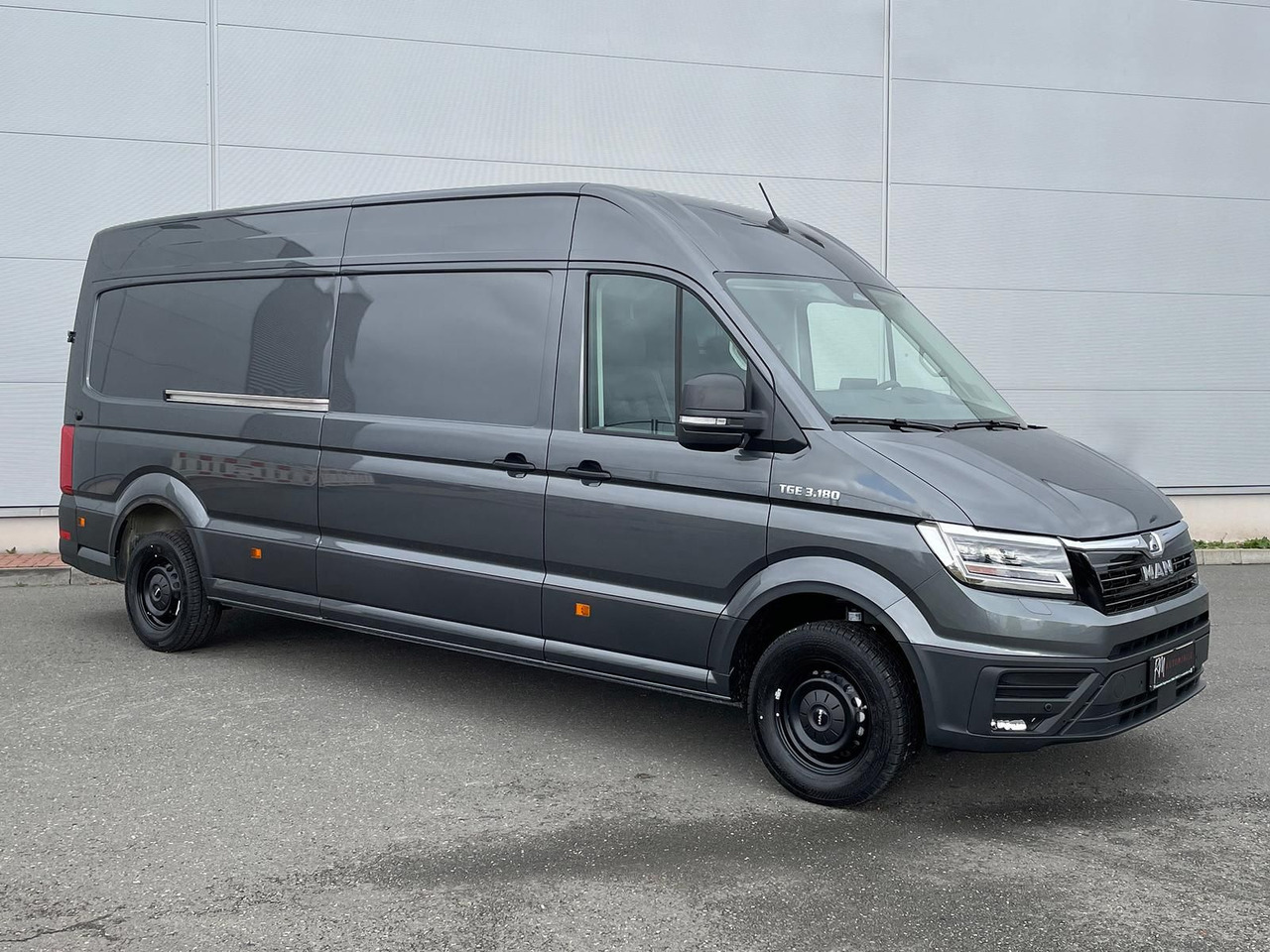 MAN TGE 3.180 L4H3 Kasten AHK STANDHZ ACC LED SITZHZ - Coche: foto 2 MAN TGE 3.180 L4H3 Kasten AHK STANDHZ ACC LED SITZHZ - Coche: foto 2