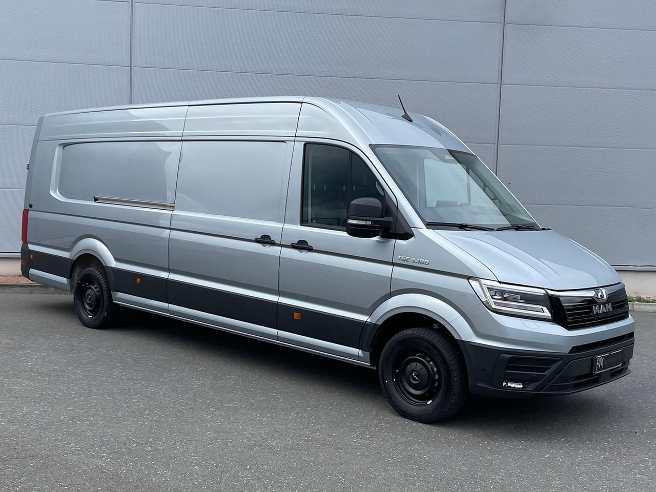 MAN TGE 3.180 L5H3 Kasten STANDHZ ACC LED SITZHZ - Coche: foto 2 MAN TGE 3.180 L5H3 Kasten STANDHZ ACC LED SITZHZ - Coche: foto 2