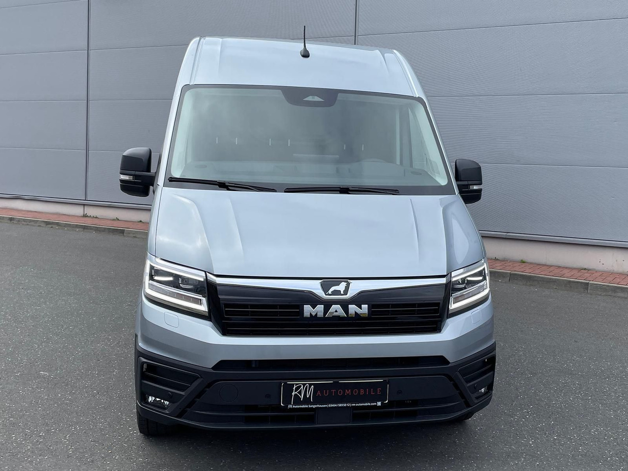 MAN TGE 3.180 L5H3 Kasten STANDHZ ACC LED SITZHZ - Coche: foto 3 MAN TGE 3.180 L5H3 Kasten STANDHZ ACC LED SITZHZ - Coche: foto 3