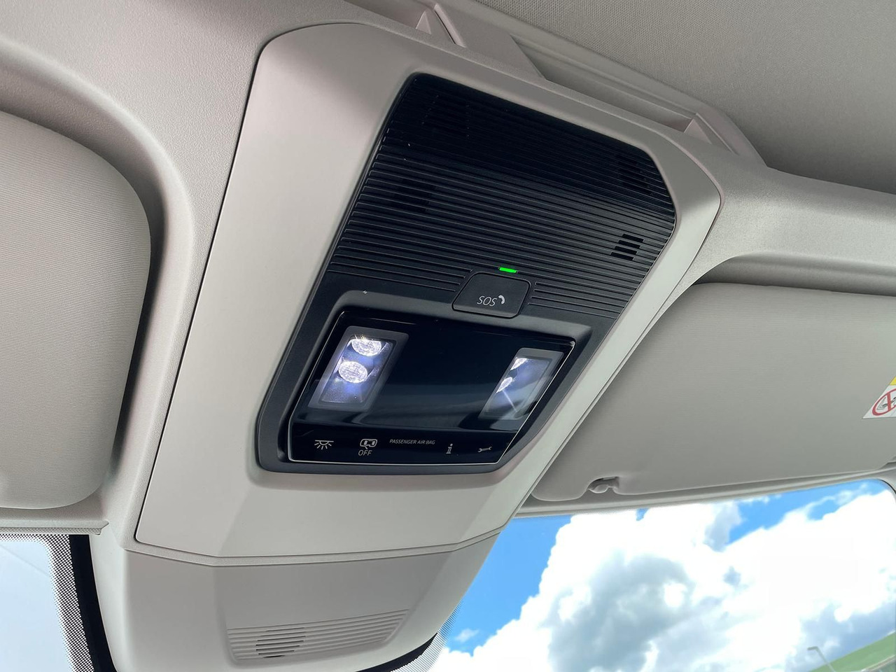 Coche MAN TGE 3.180 L5H3 Kasten STANDHZ ACC LED SITZHZ: foto 32