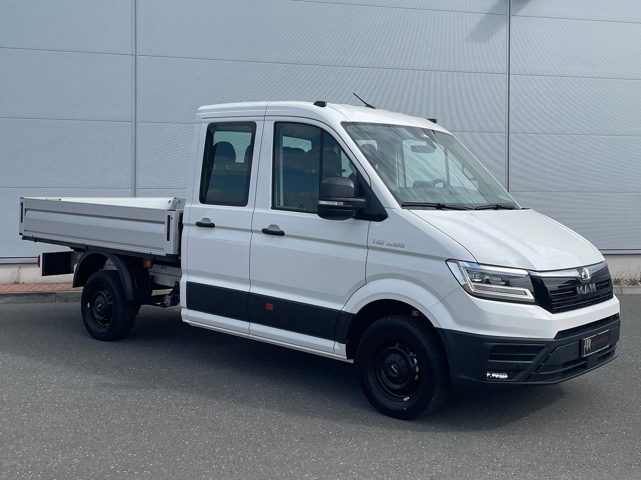 MAN TGE 3.180 Pritsche DOKA MR KAMERA AHK SITZHZ - Coche: foto 2 MAN TGE 3.180 Pritsche DOKA MR KAMERA AHK SITZHZ - Coche: foto 2
