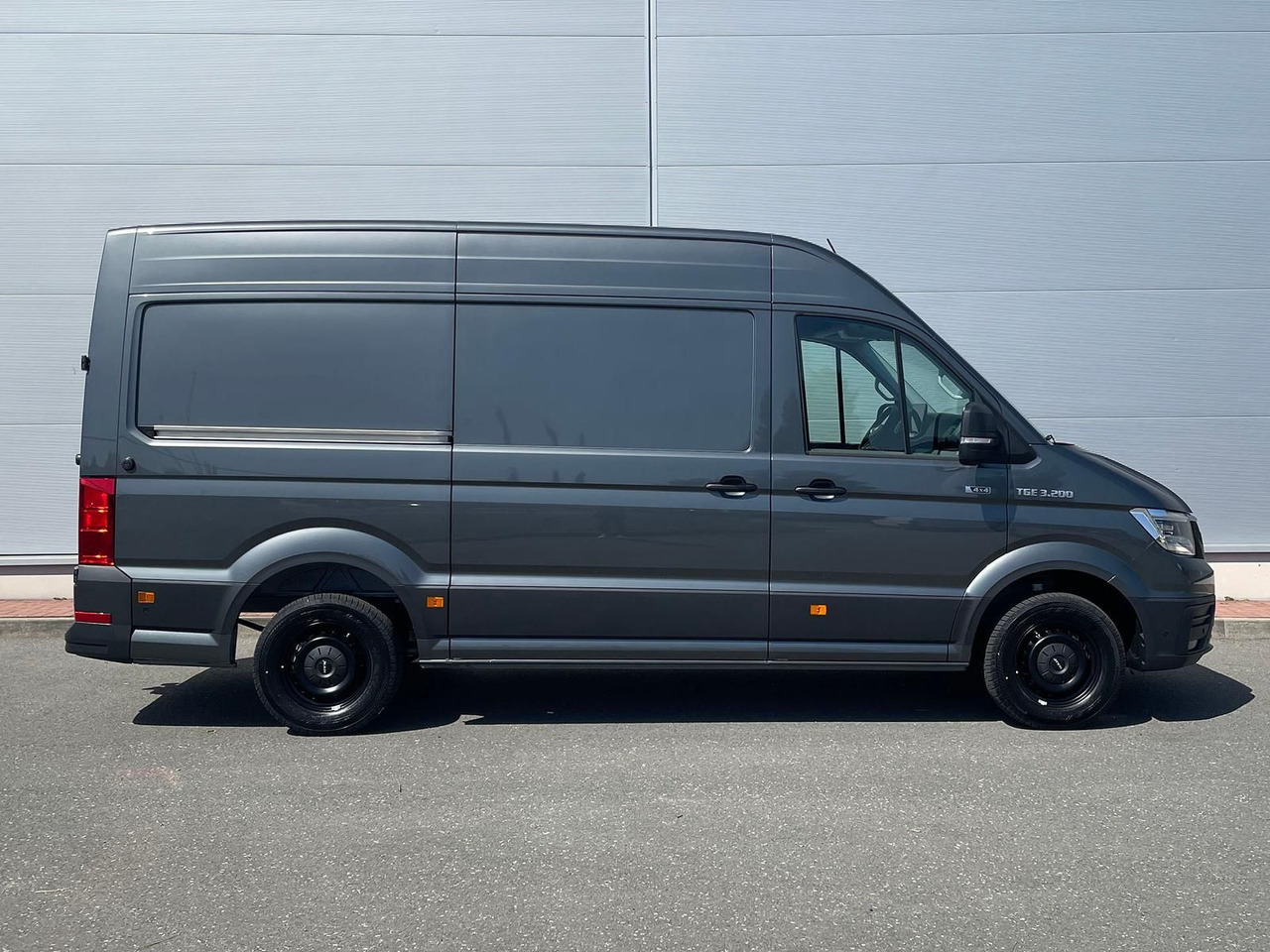 MAN TGE 3.200 L3H3 Kasten 4x4 3-SITZE AHK ACC - Coche: foto 5 MAN TGE 3.200 L3H3 Kasten 4x4 3-SITZE AHK ACC - Coche: foto 5