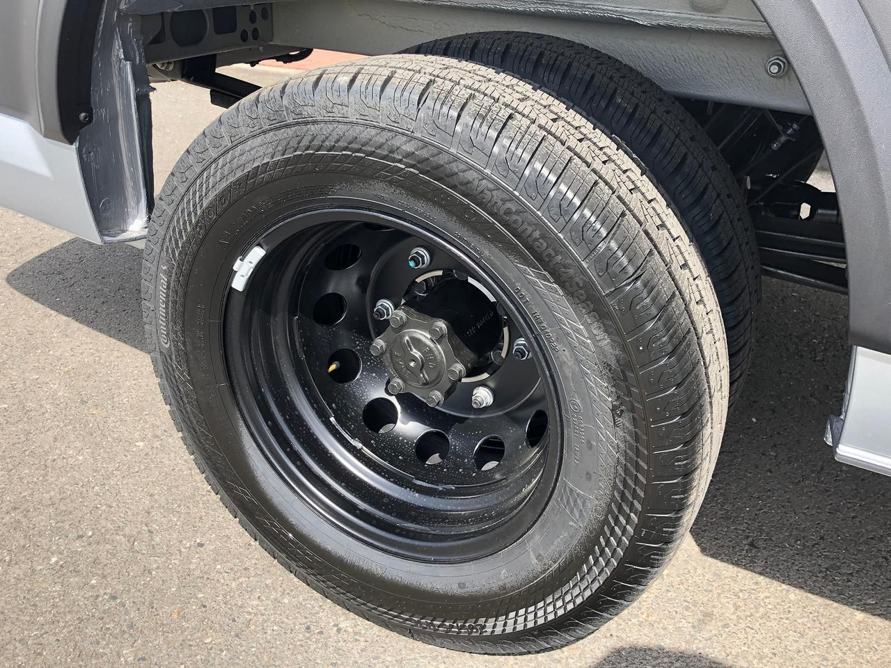 Furgón, Furgoneta combi MAN TGE 5.160 MIXTO L4H3 3.5t Zul NAVI LED STANDHZ: foto 7 Furgón, Furgoneta combi MAN TGE 5.160 MIXTO L4H3 3.5t Zul NAVI LED STANDHZ: foto 7