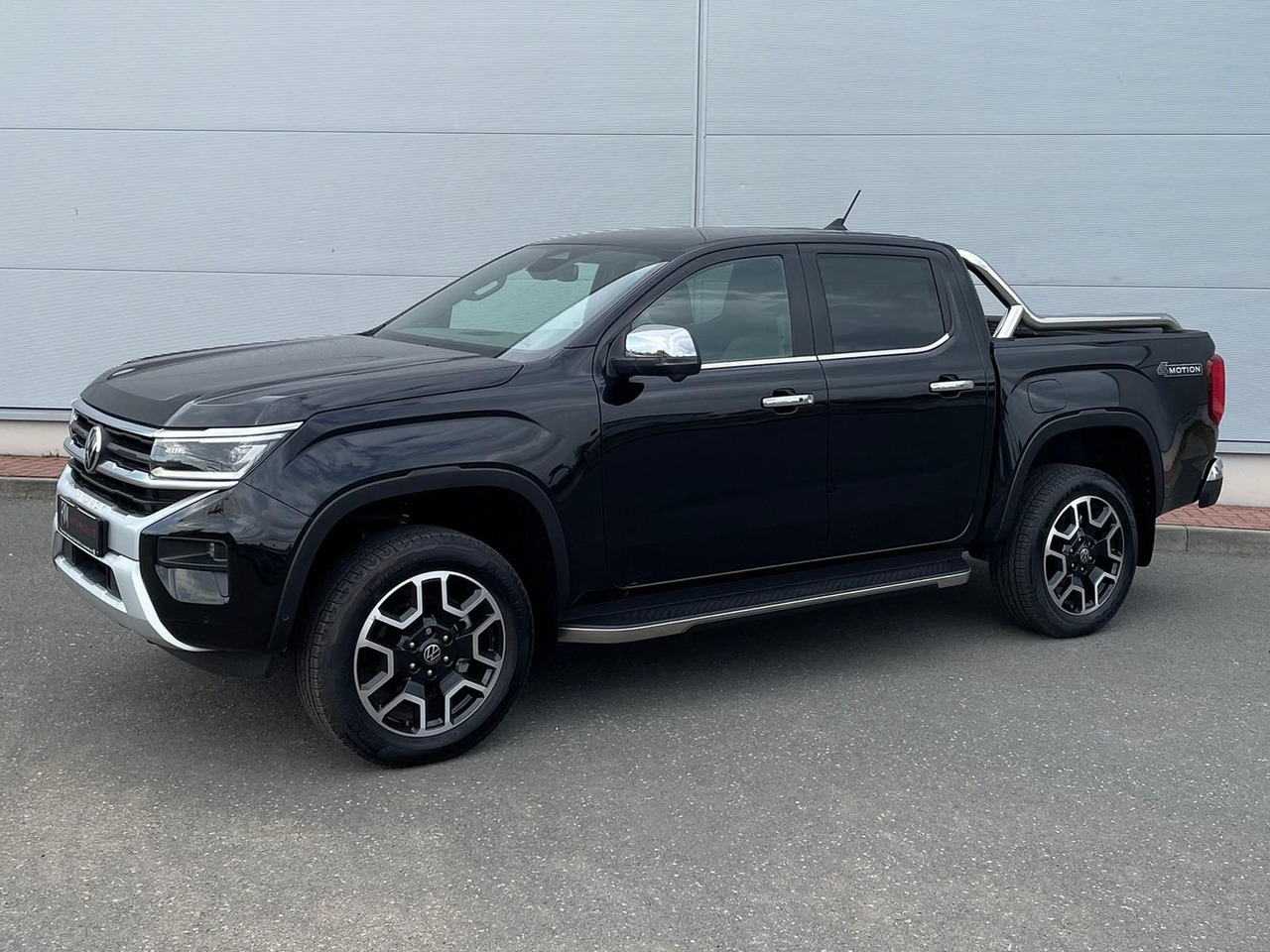 Volkswagen Amarok 3.0 V6 TDI Aventura DOKA 4M LEDER AHK - SUV/ Todoterreno: foto 1 Volkswagen Amarok 3.0 V6 TDI Aventura DOKA 4M LEDER AHK - SUV/ Todoterreno: foto 1