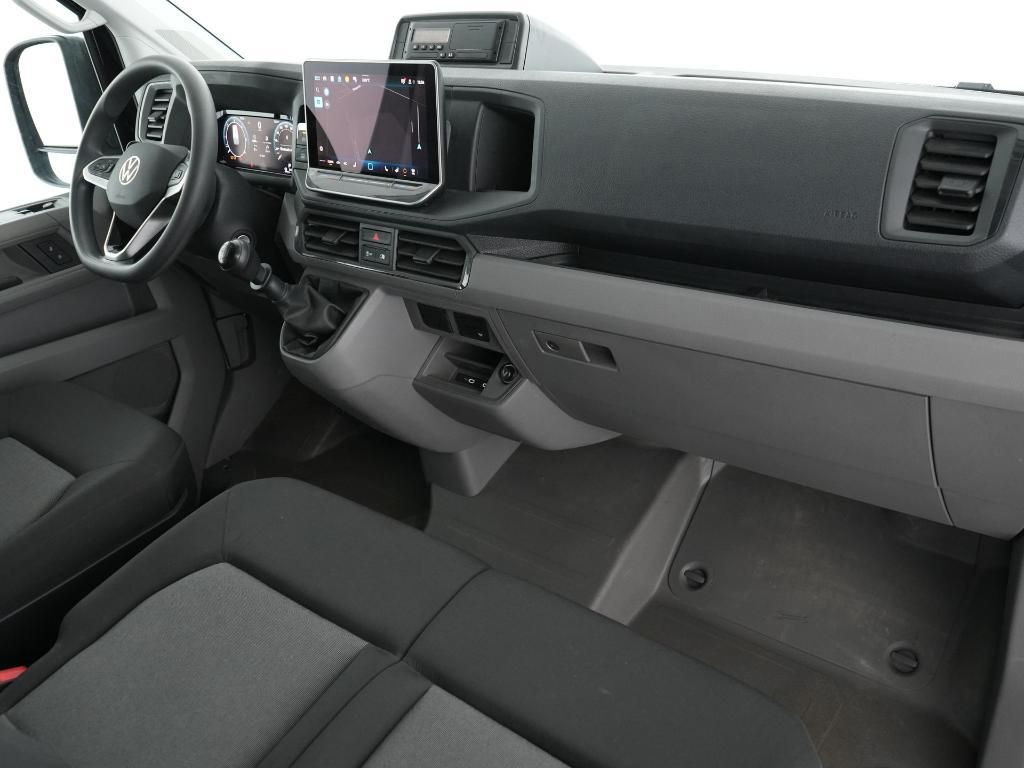 Volkswagen Crafter 35 Kasten PLUS L4H3 6SITZE MIXTO NAV AHK - Furgoneta de pasajeros: foto 5 Volkswagen Crafter 35 Kasten PLUS L4H3 6SITZE MIXTO NAV AHK - Furgoneta de pasajeros: foto 5