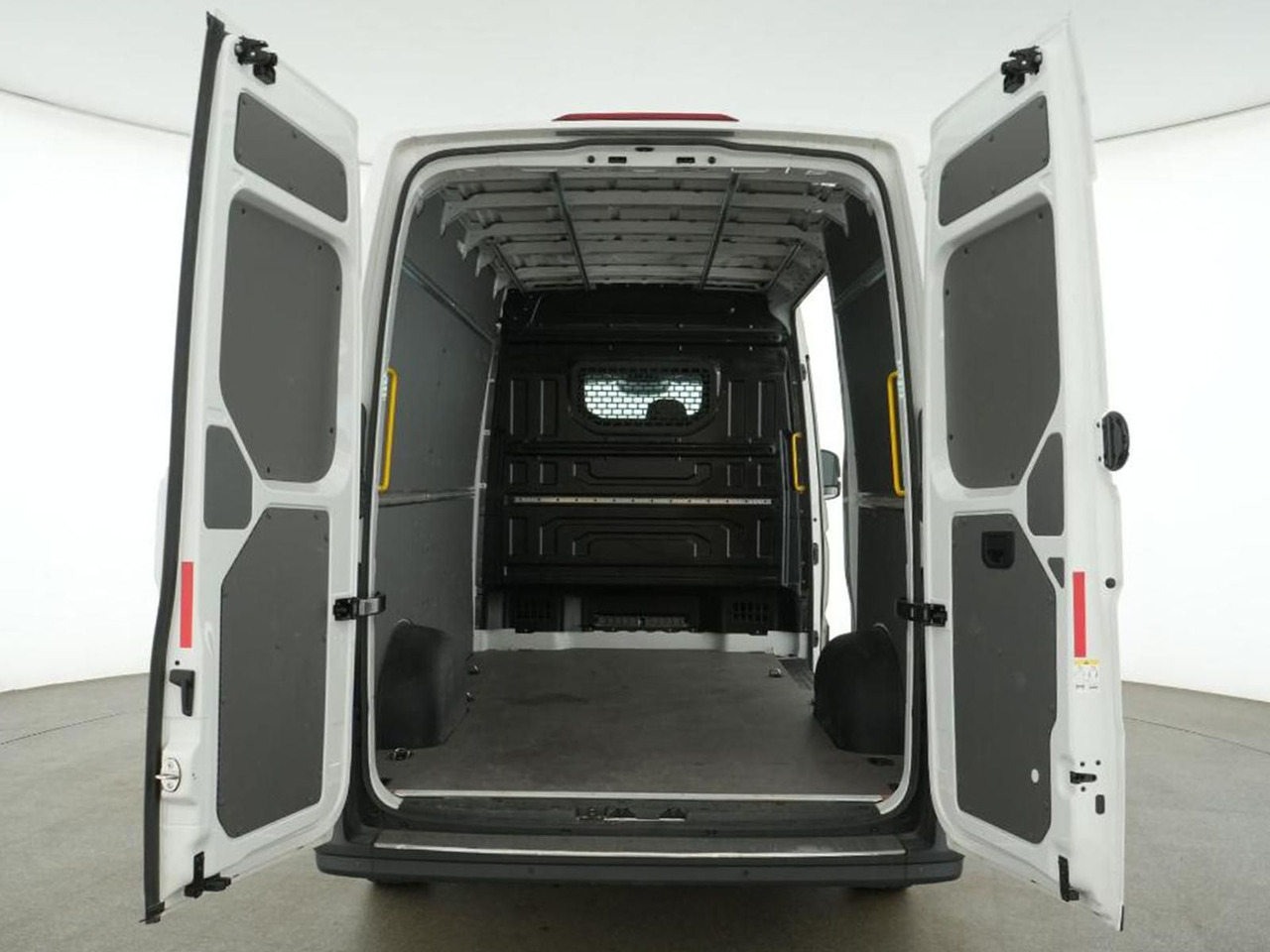 Furgón Volkswagen Crafter Kasten 35 L3H3 Autom. NAVI DAB PDC TEMP: foto 12