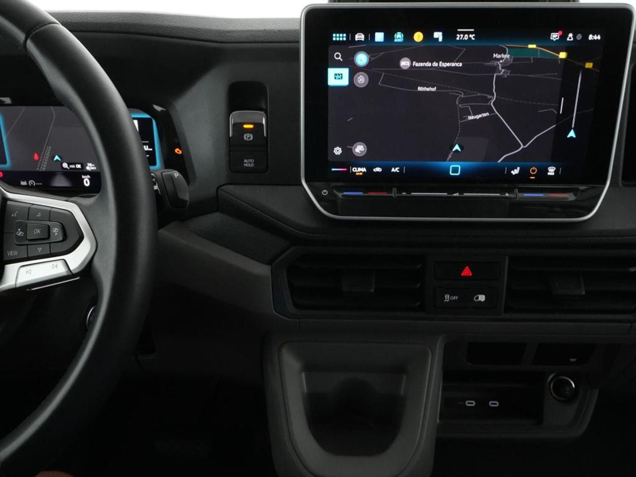 Furgón Volkswagen Crafter Kasten 35 L3H3 Autom. NAVI DAB PDC TEMP: foto 10