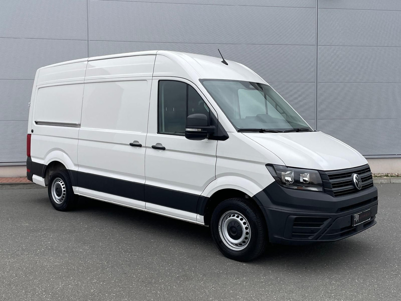 Volkswagen Crafter Kasten 35 L3H3 Autom. NAVI DAB PDC TEMP - Furgoneta de pasajeros: foto 2 Volkswagen Crafter Kasten 35 L3H3 Autom. NAVI DAB PDC TEMP - Furgoneta de pasajeros: foto 2