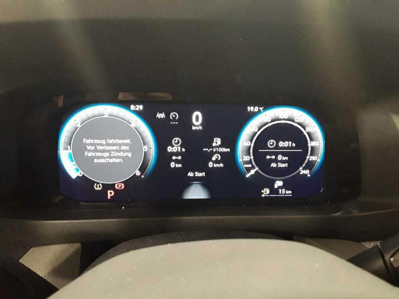 Volkswagen Crafter Kasten 35 L3H3 NAVI KLIMA DAB PDC - Furgoneta de pasajeros: foto 4 Volkswagen Crafter Kasten 35 L3H3 NAVI KLIMA DAB PDC - Furgoneta de pasajeros: foto 4