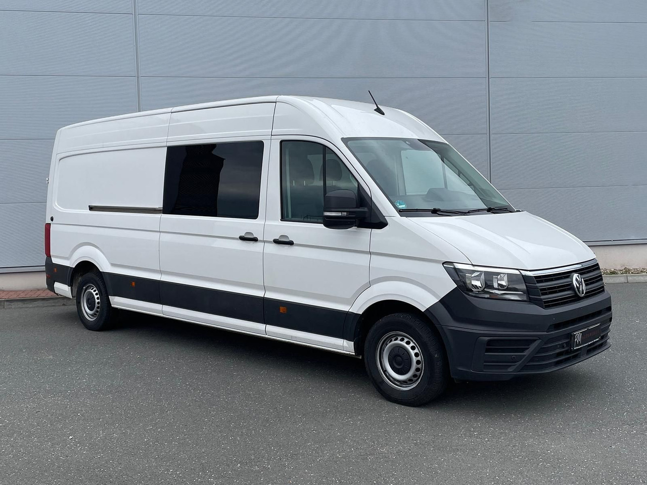 Volkswagen Crafter Kasten 35 L4H3 AHK KLIMA DAB PDC KAMERA - Furgón: foto 2 Volkswagen Crafter Kasten 35 L4H3 AHK KLIMA DAB PDC KAMERA - Furgón: foto 2