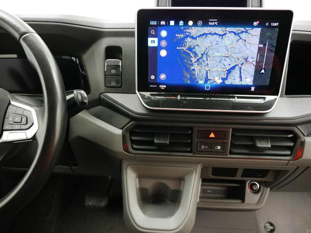 Volkswagen Crafter Kasten 35 L4H3 NAVI DAB KAMERA PDC - Furgoneta de pasajeros: foto 5 Volkswagen Crafter Kasten 35 L4H3 NAVI DAB KAMERA PDC - Furgoneta de pasajeros: foto 5