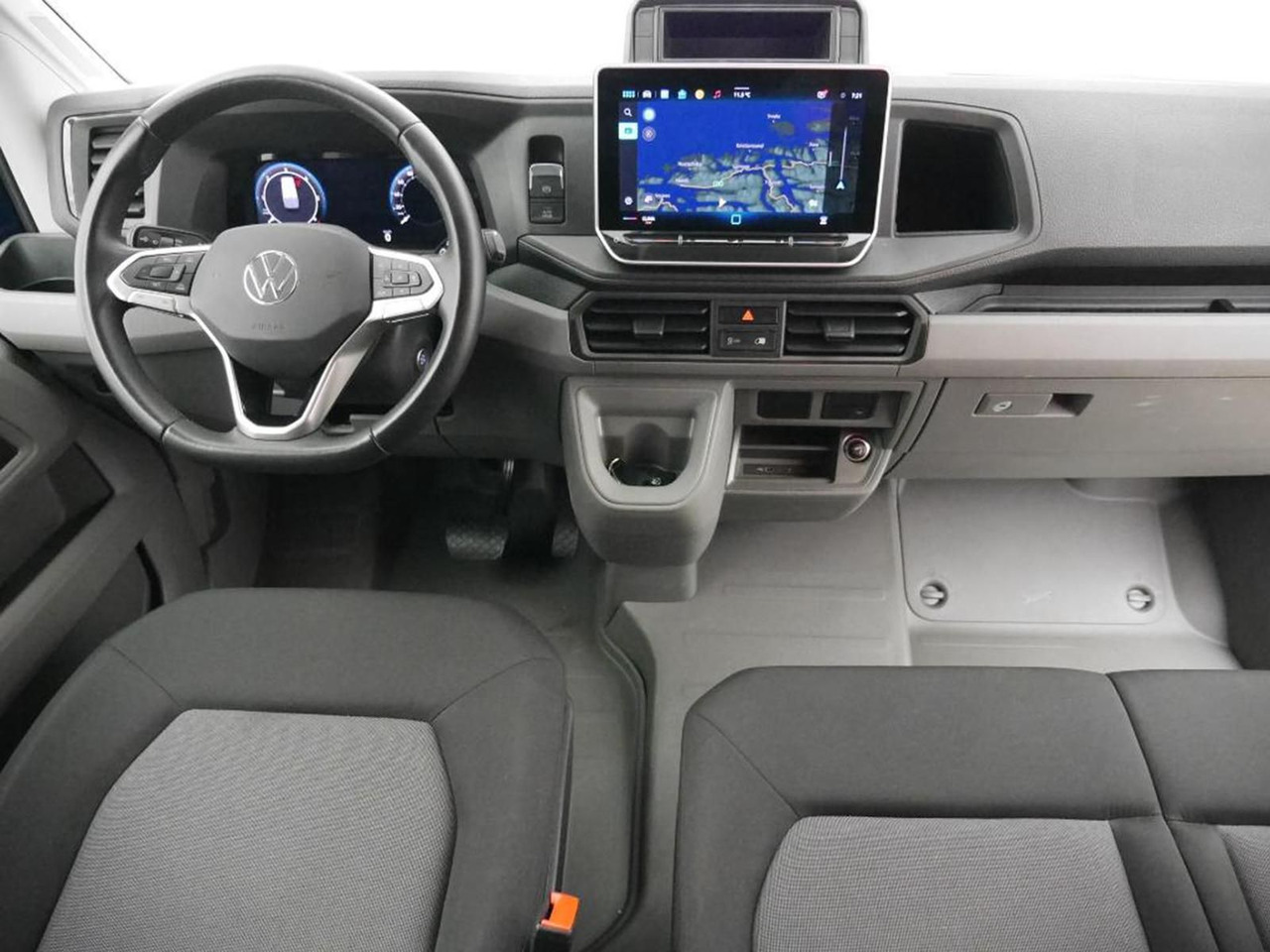 Volkswagen Crafter Kasten 35 L4H3 NAVI PDC DAB KAMERA MFL - Furgón: foto 5 Volkswagen Crafter Kasten 35 L4H3 NAVI PDC DAB KAMERA MFL - Furgón: foto 5