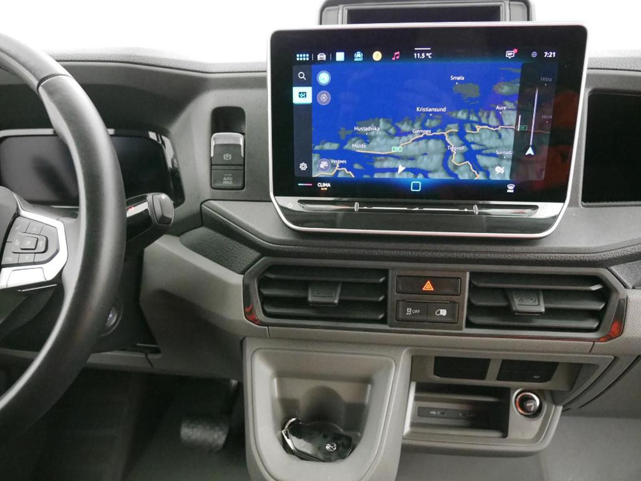 Volkswagen Crafter Kasten 35 L4H3 NAVI PDC DAB KAMERA MFL - Furgón: foto 4 Volkswagen Crafter Kasten 35 L4H3 NAVI PDC DAB KAMERA MFL - Furgón: foto 4