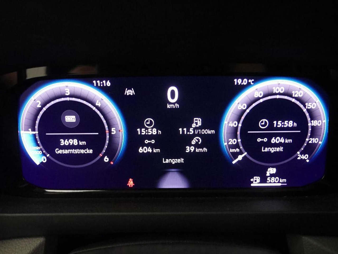 Volkswagen Crafter Kasten 35 L4H3 PDC DAB KAMERA KLIMA MFL - Furgoneta de pasajeros: foto 3 Volkswagen Crafter Kasten 35 L4H3 PDC DAB KAMERA KLIMA MFL - Furgoneta de pasajeros: foto 3