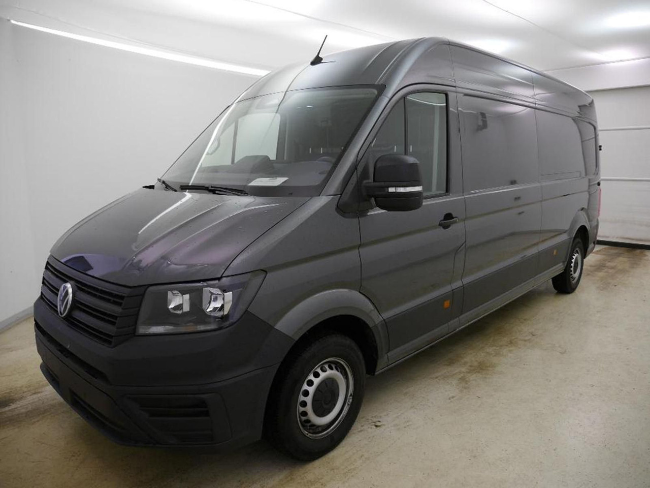 Volkswagen Crafter Kasten 35 L4H3 PDC DAB KAMERA KLIMA MFL - Furgoneta de pasajeros: foto 1 Volkswagen Crafter Kasten 35 L4H3 PDC DAB KAMERA KLIMA MFL - Furgoneta de pasajeros: foto 1
