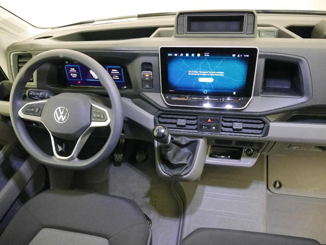 Volkswagen Crafter Kasten 35 L4H3 PDC DAB KAMERA KLIMA MFL - Furgón: foto 4 Volkswagen Crafter Kasten 35 L4H3 PDC DAB KAMERA KLIMA MFL - Furgón: foto 4