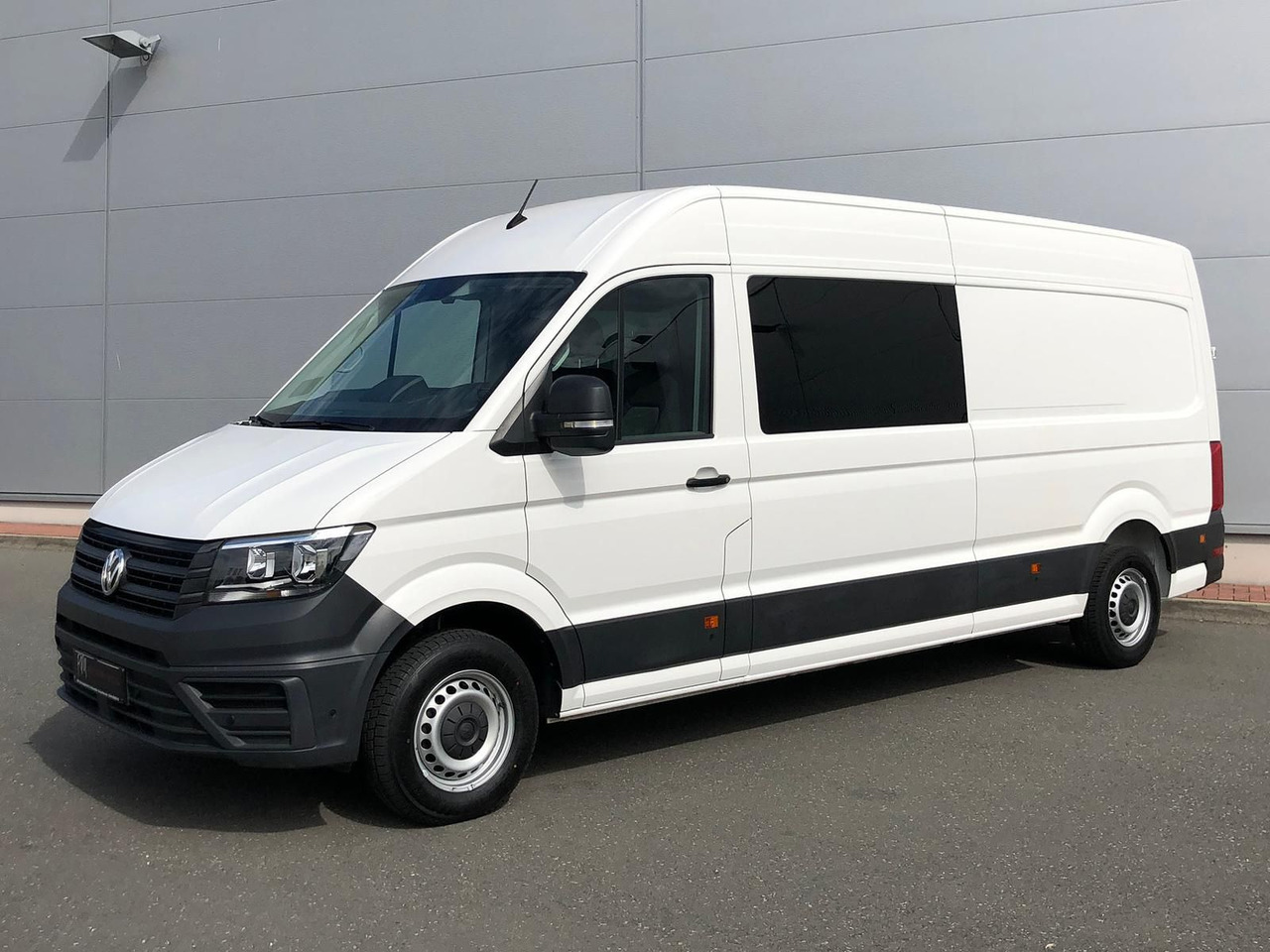 Volkswagen Crafter L4H3 MIXTO 35 TDI KAMERA KLIMA SITZHZ - Furgón, Furgoneta combi: foto 1 Volkswagen Crafter L4H3 MIXTO 35 TDI KAMERA KLIMA SITZHZ - Furgón, Furgoneta combi: foto 1