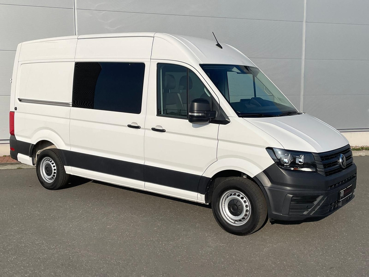 Volkswagen Crafter MIXTO 35 L3H3 KAMERA SITZHZ DAB - Furgoneta de pasajeros: foto 2 Volkswagen Crafter MIXTO 35 L3H3 KAMERA SITZHZ DAB - Furgoneta de pasajeros: foto 2