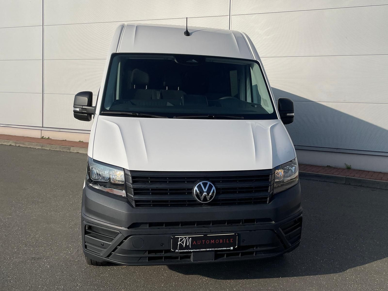 Volkswagen Crafter MIXTO 35 L3H3 KAMERA SITZHZ DAB - Furgón, Furgoneta combi: foto 3 Volkswagen Crafter MIXTO 35 L3H3 KAMERA SITZHZ DAB - Furgón, Furgoneta combi: foto 3