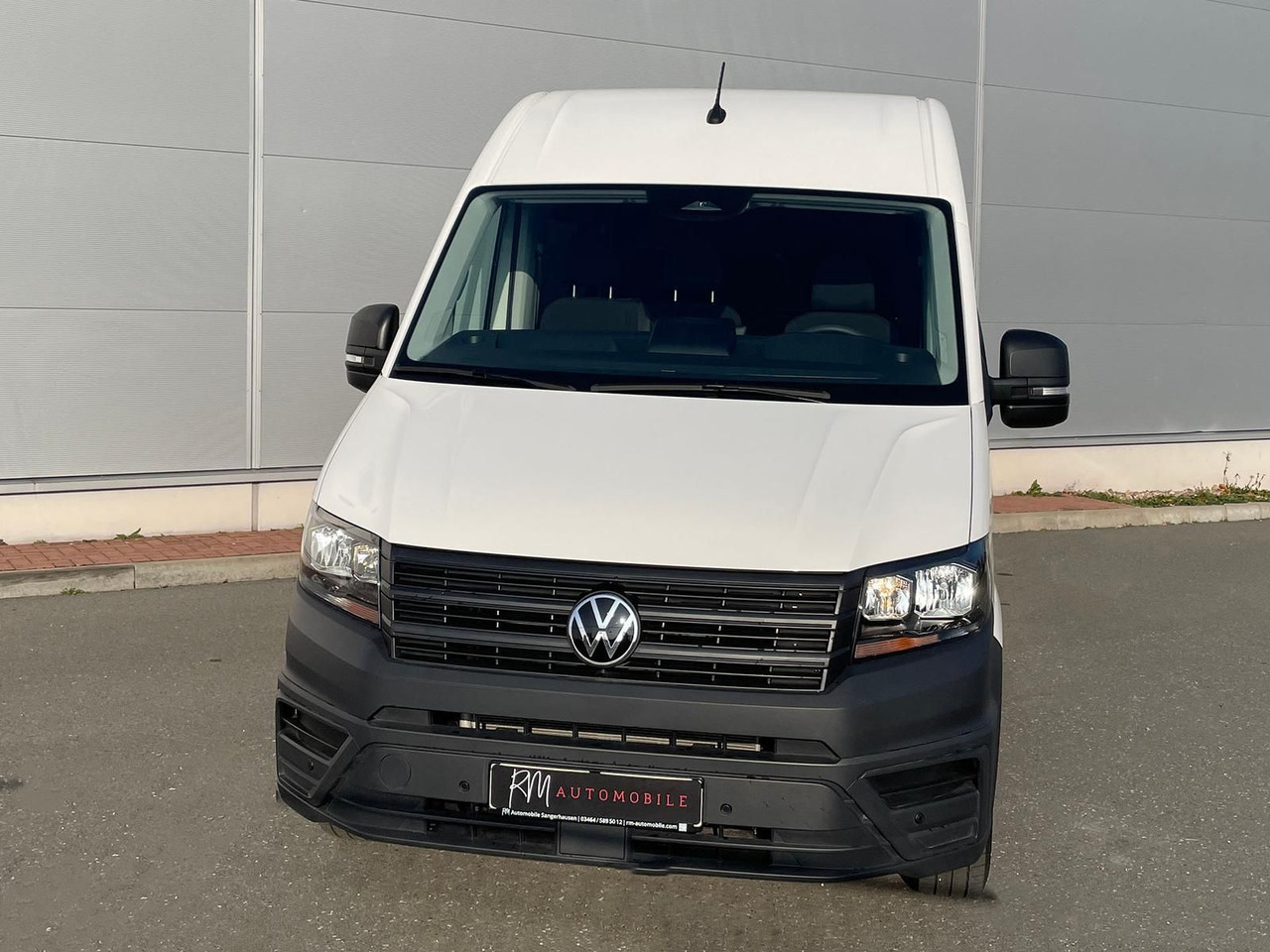 Volkswagen Crafter MIXTO 35 L3H3 KAMERA SITZHZ DAB - Furgoneta de pasajeros: foto 4 Volkswagen Crafter MIXTO 35 L3H3 KAMERA SITZHZ DAB - Furgoneta de pasajeros: foto 4