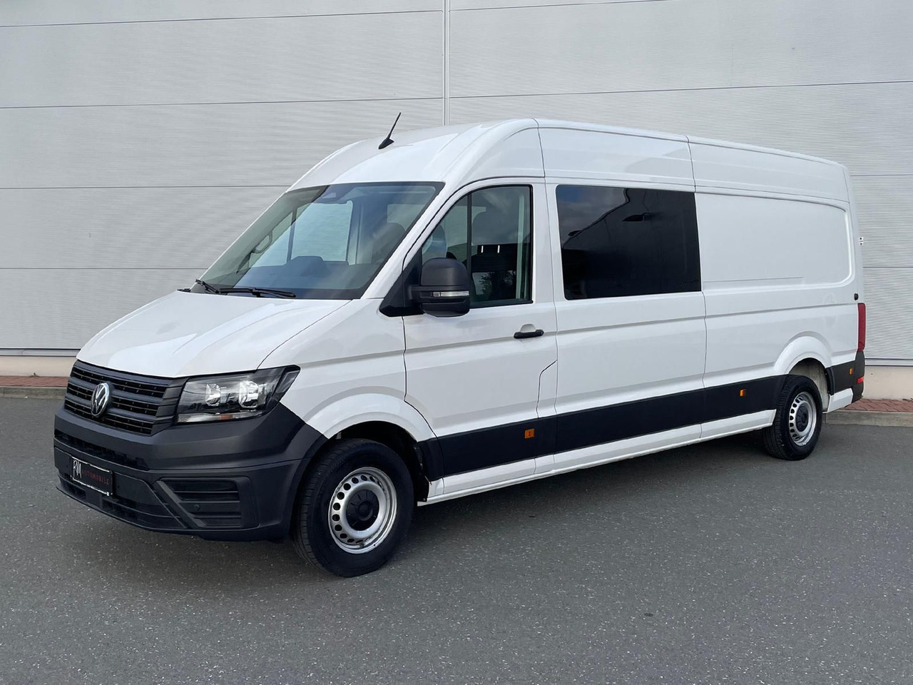 Volkswagen Crafter MIXTO 35 L4H3 KAMERA KLIMA SITZHZ DAB - Furgón, Furgoneta combi: foto 1 Volkswagen Crafter MIXTO 35 L4H3 KAMERA KLIMA SITZHZ DAB - Furgón, Furgoneta combi: foto 1
