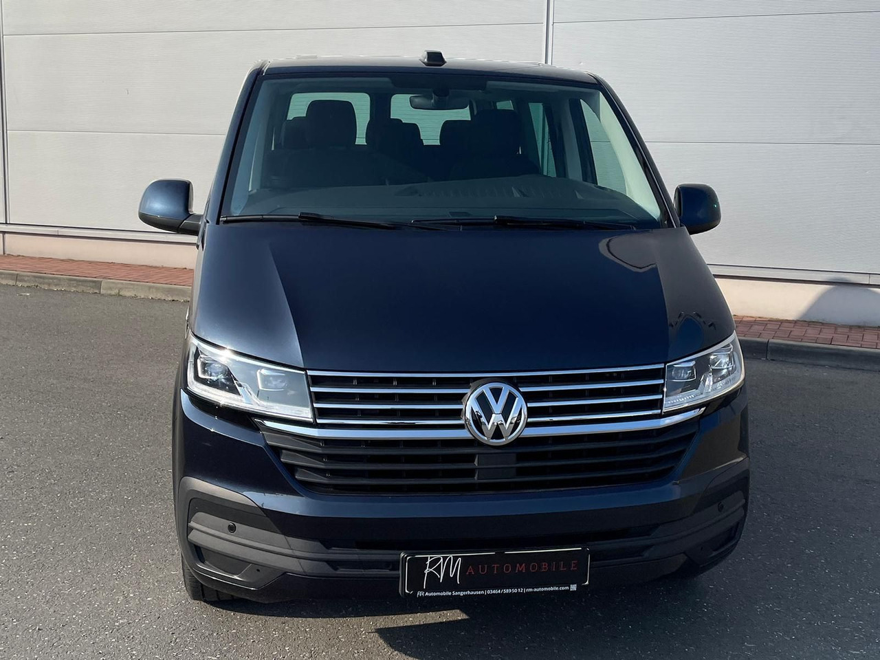 Volkswagen T6.1 Caravelle Comfortline NAV LED TEMP DAB PDC - Furgoneta de pasajeros: foto 3 Volkswagen T6.1 Caravelle Comfortline NAV LED TEMP DAB PDC - Furgoneta de pasajeros: foto 3