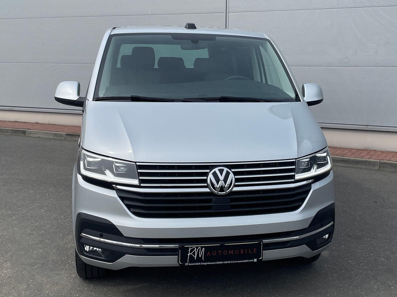 Volkswagen T6.1 Caravelle Highline STANDHZ NAVI LEDER PDC - Furgoneta de pasajeros: foto 3 Volkswagen T6.1 Caravelle Highline STANDHZ NAVI LEDER PDC - Furgoneta de pasajeros: foto 3