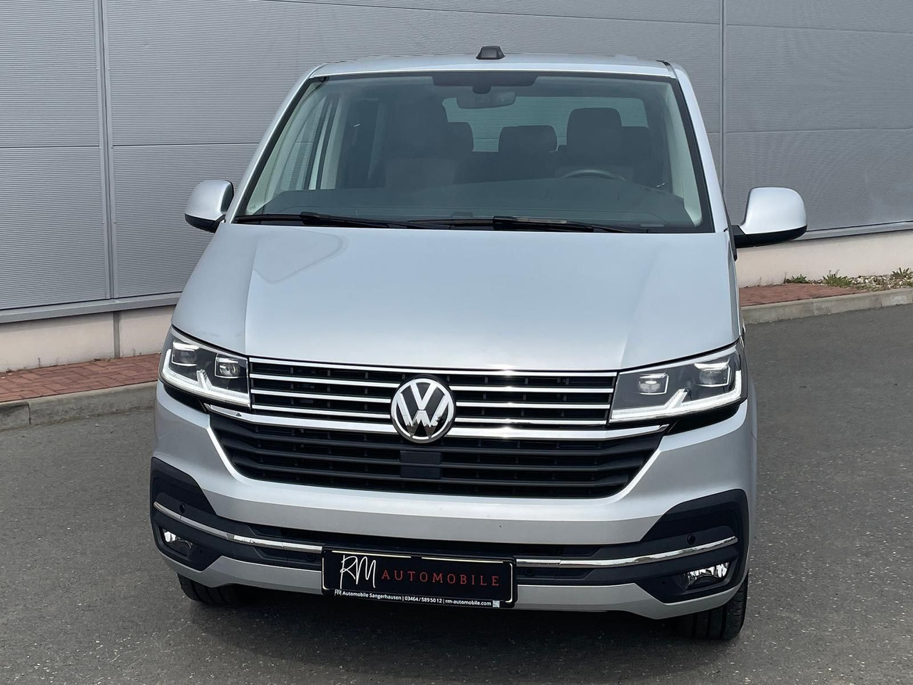 Volkswagen T6.1 Caravelle Highline STANDHZ NAVI LEDER PDC - Furgoneta de pasajeros: foto 4 Volkswagen T6.1 Caravelle Highline STANDHZ NAVI LEDER PDC - Furgoneta de pasajeros: foto 4
