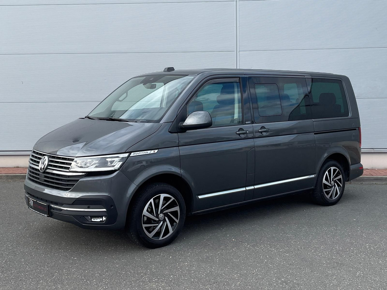 Volkswagen T6.1 Multivan Comfortline 4M ACC KAMERA SITZHZ - Furgoneta de pasajeros: foto 1 Volkswagen T6.1 Multivan Comfortline 4M ACC KAMERA SITZHZ - Furgoneta de pasajeros: foto 1