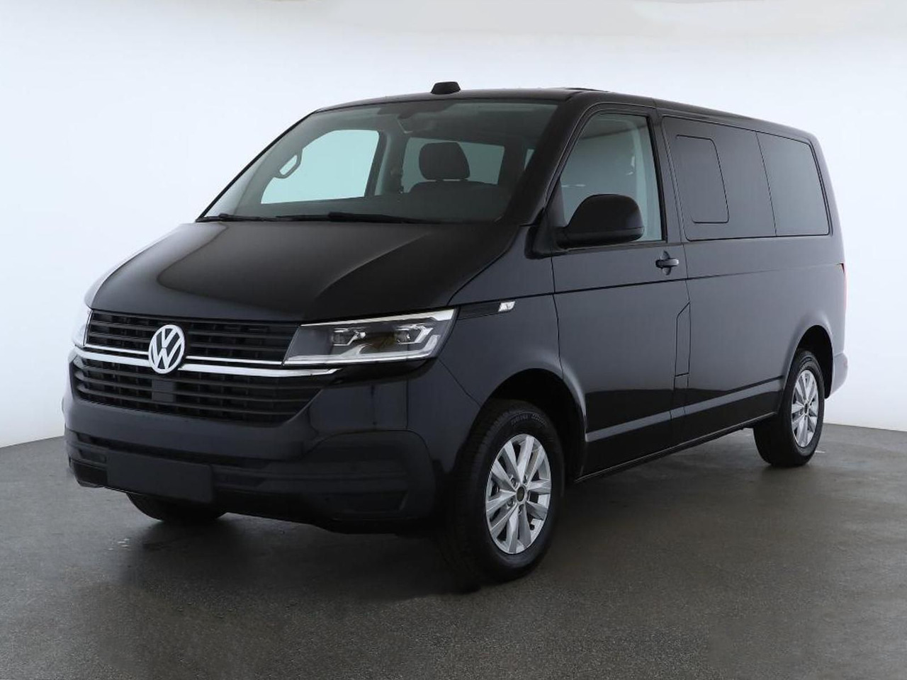 Volkswagen T6.1 Transporter Kombi KR STANDHZ LED ACC NAVI - Coche familiar: foto 1 Volkswagen T6.1 Transporter Kombi KR STANDHZ LED ACC NAVI - Coche familiar: foto 1