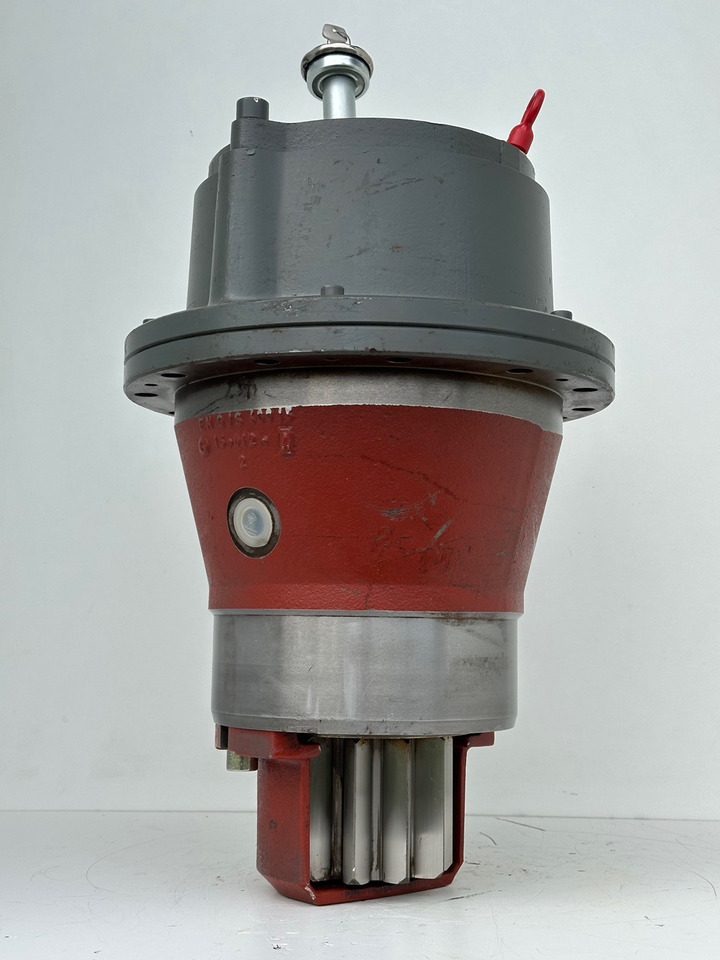 LIEBHERR Liebherr – Bauer Original Schwenkantrieb Typ:SAT275/251 mit ID-Nr.933017801. MG15, MBG12, MG20, MFG10, BG12H. #933017801.0121# - Reductor de giro para Perforadora: foto 2 LIEBHERR Liebherr – Bauer Original Schwenkantrieb Typ:SAT275/251 mit ID-Nr.933017801. MG15, MBG12, MG20, MFG10, BG12H. #933017801.0121# - Reductor de giro para Perforadora: foto 2