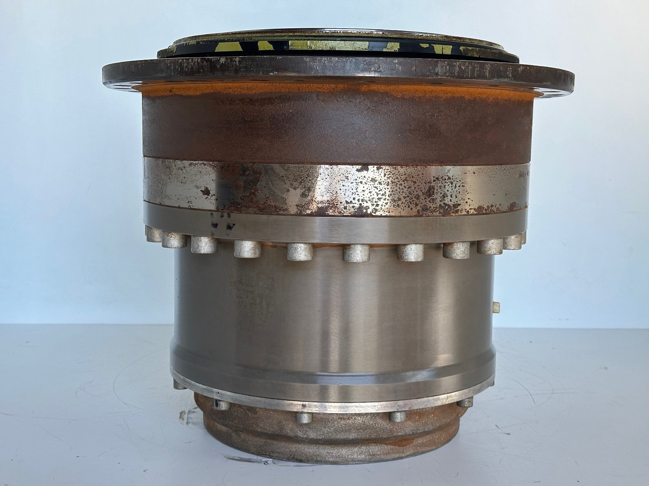 LIEBHERR Original Planetengetriebe ID-Nr.939292201. LI 1010-11,LTM 1200-1,LTM 1200-5-1,LTM 1220-1,LTM 1220-5-1,LTM 1220-5-2,LTM 1230-5-1,LTM 1250-5-1,LTR 1220. #939292201.159-01864# - Caja de cambios para Grúa: foto 2 LIEBHERR Original Planetengetriebe ID-Nr.939292201. LI 1010-11,LTM 1200-1,LTM 1200-5-1,LTM 1220-1,LTM 1220-5-1,LTM 1220-5-2,LTM 1230-5-1,LTM 1250-5-1,LTR 1220. #939292201.159-01864# - Caja de cambios para Grúa: foto 2