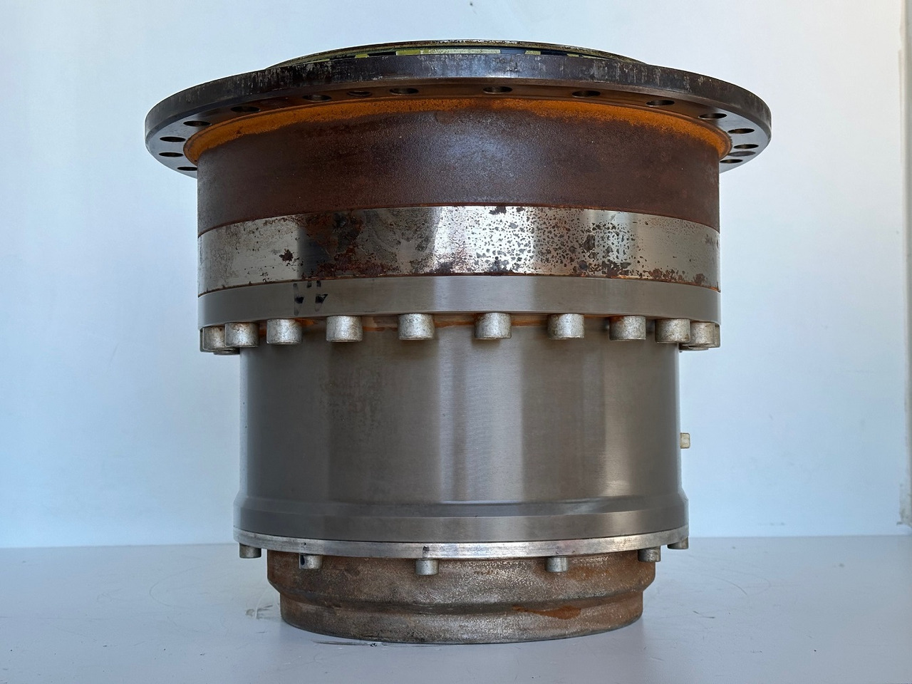 LIEBHERR Original Planetengetriebe ID-Nr.939292201. LI 1010-11,LTM 1200-1,LTM 1200-5-1,LTM 1220-1,LTM 1220-5-1,LTM 1220-5-2,LTM 1230-5-1,LTM 1250-5-1,LTR 1220. #939292201.159-01864# - Caja de cambios para Grúa: foto 3 LIEBHERR Original Planetengetriebe ID-Nr.939292201. LI 1010-11,LTM 1200-1,LTM 1200-5-1,LTM 1220-1,LTM 1220-5-1,LTM 1220-5-2,LTM 1230-5-1,LTM 1250-5-1,LTR 1220. #939292201.159-01864# - Caja de cambios para Grúa: foto 3