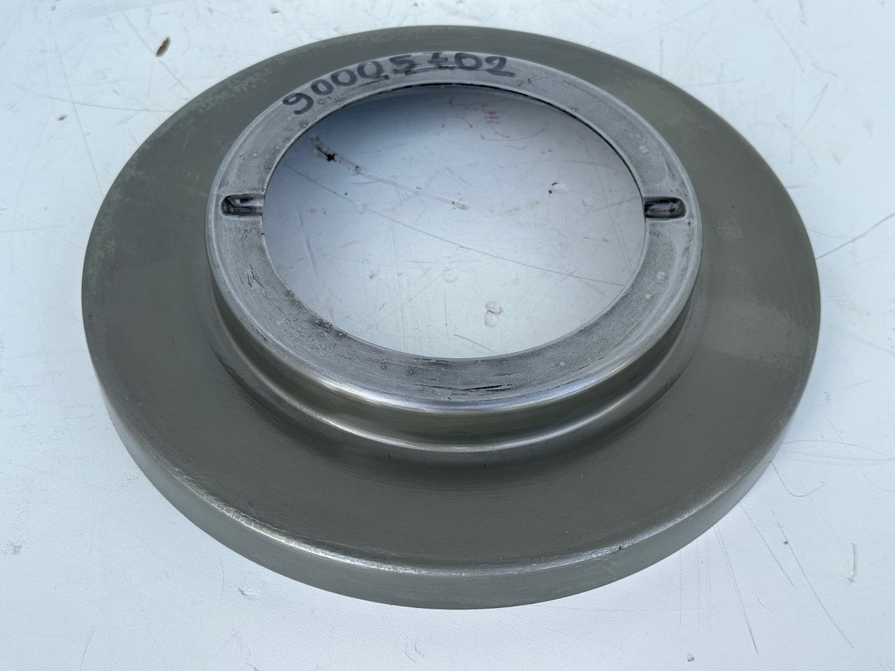 Liebherr Abdeckblech ID-Nr.90005702. SAT325/274 - SAT325/294. R936, R940, R946, R950, RZG390. #90005702.FR.40254# - Reductor de giro para Excavadora de cadenas: foto 1 Liebherr Abdeckblech ID-Nr.90005702. SAT325/274 - SAT325/294. R936, R940, R946, R950, RZG390. #90005702.FR.40254# - Reductor de giro para Excavadora de cadenas: foto 1