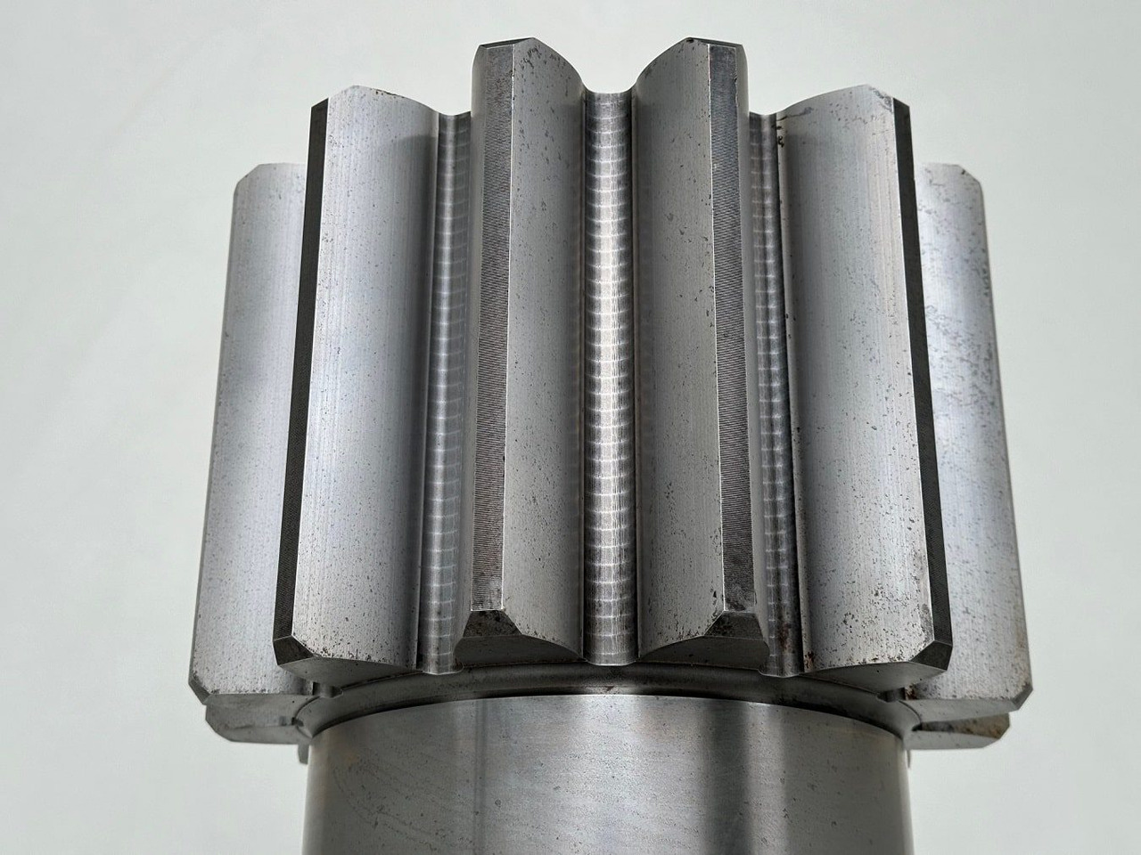 Reductor de giro para Maquinaria de construcción Liebherr Abtriebswelle ID-Nr.932146001 - ID-Nr.90214879 - ID-Nr.12970900.  LH110, LOS974, P974, P976, R974, R976, R980, P995, R9200, R9200E, R995. #RE32877#: foto 11