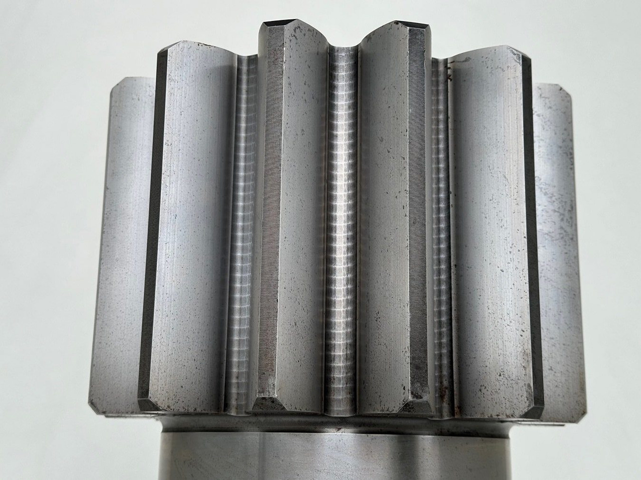 Reductor de giro para Maquinaria de construcción Liebherr Abtriebswelle ID-Nr.932146001 - ID-Nr.90214879 - ID-Nr.12970900.  LH110, LOS974, P974, P976, R974, R976, R980, P995, R9200, R9200E, R995. #RE32877#: foto 12